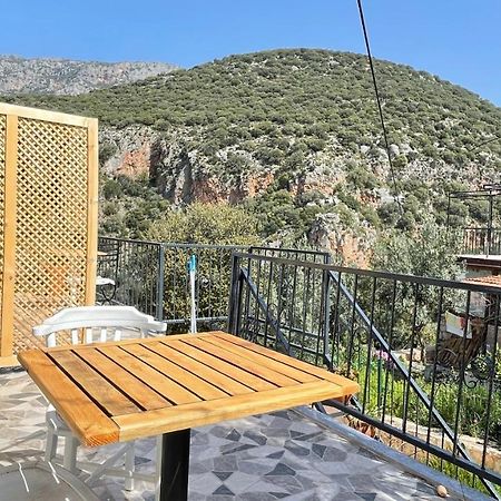 Kaktus Beach Apart Kaş Eksteriør bilde